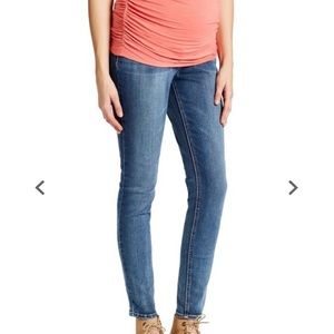 Jessica Simpson> Full Panel Maternity Jeans